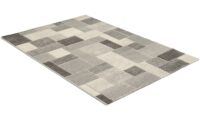 Cazzaro grå - maskinvävd matta