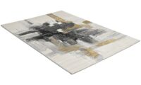 Rubin art multi - maskinvävd matta
