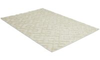 Baretta tanger cream - maskinvävd matta