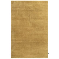 Nepali dark gold - handknuten matta